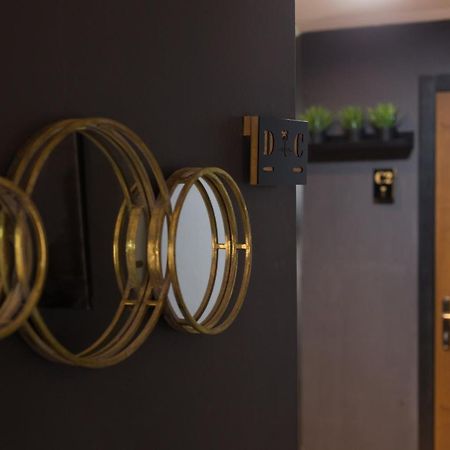 Hotel La Finca - Luxury Suites Hotel Beersheba Buitenkant foto