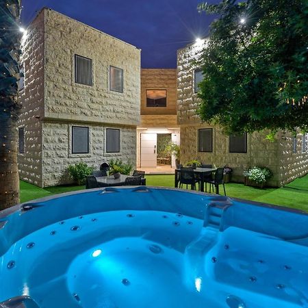 Hotel La Finca - Luxury Suites Hotel Beersheba Buitenkant foto