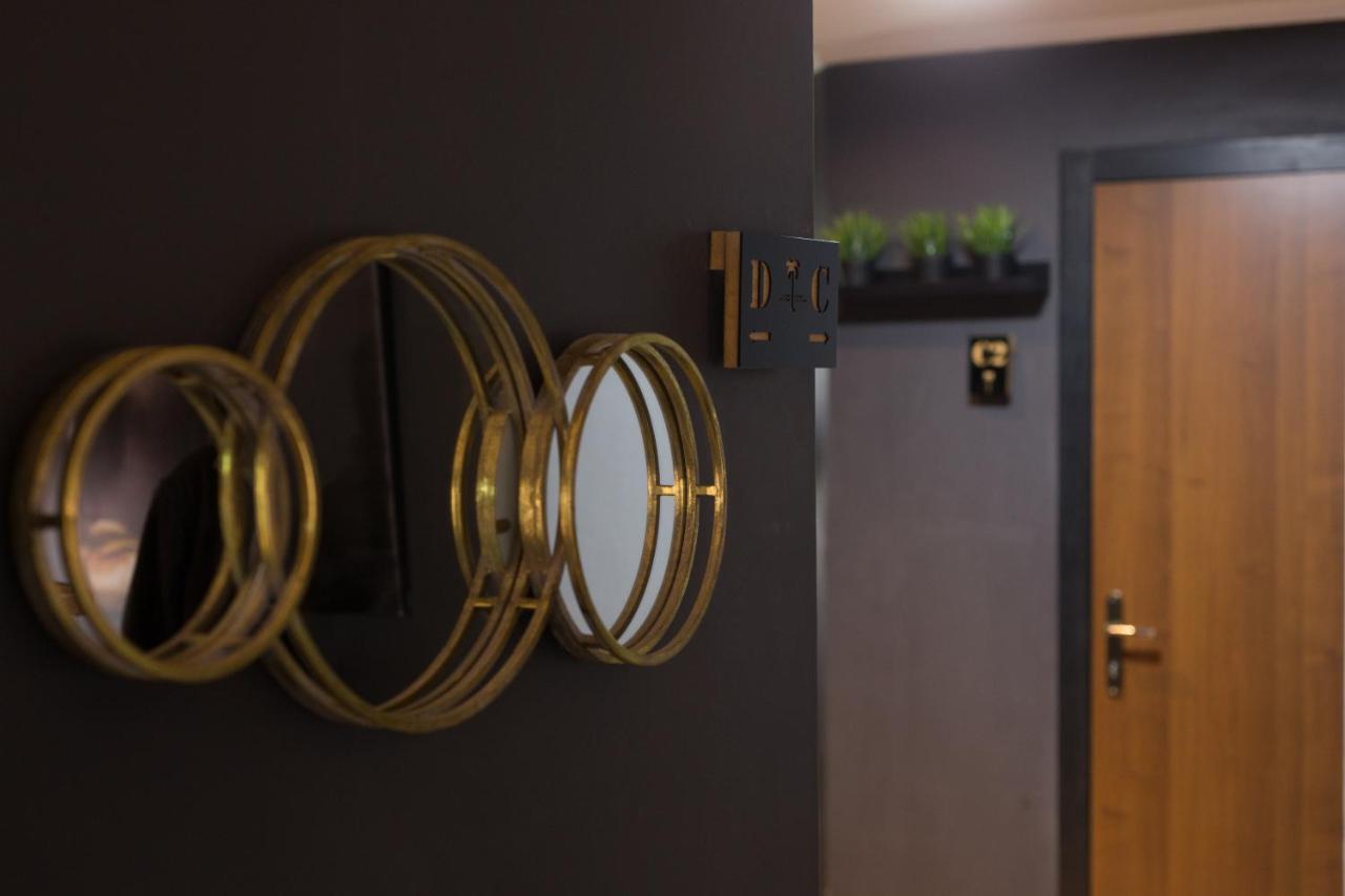 Hotel La Finca - Luxury Suites Hotel Beersheba Buitenkant foto