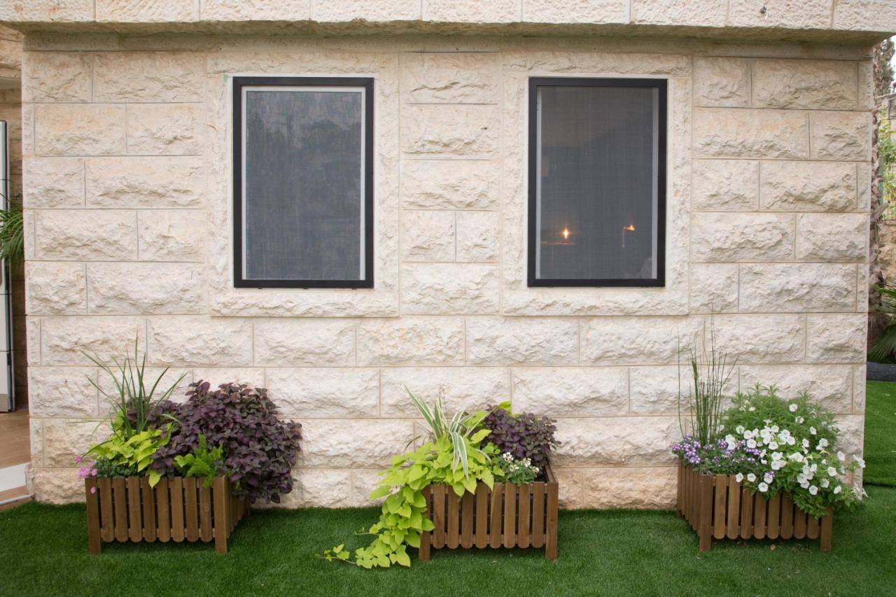 Hotel La Finca - Luxury Suites Hotel Beersheba Buitenkant foto
