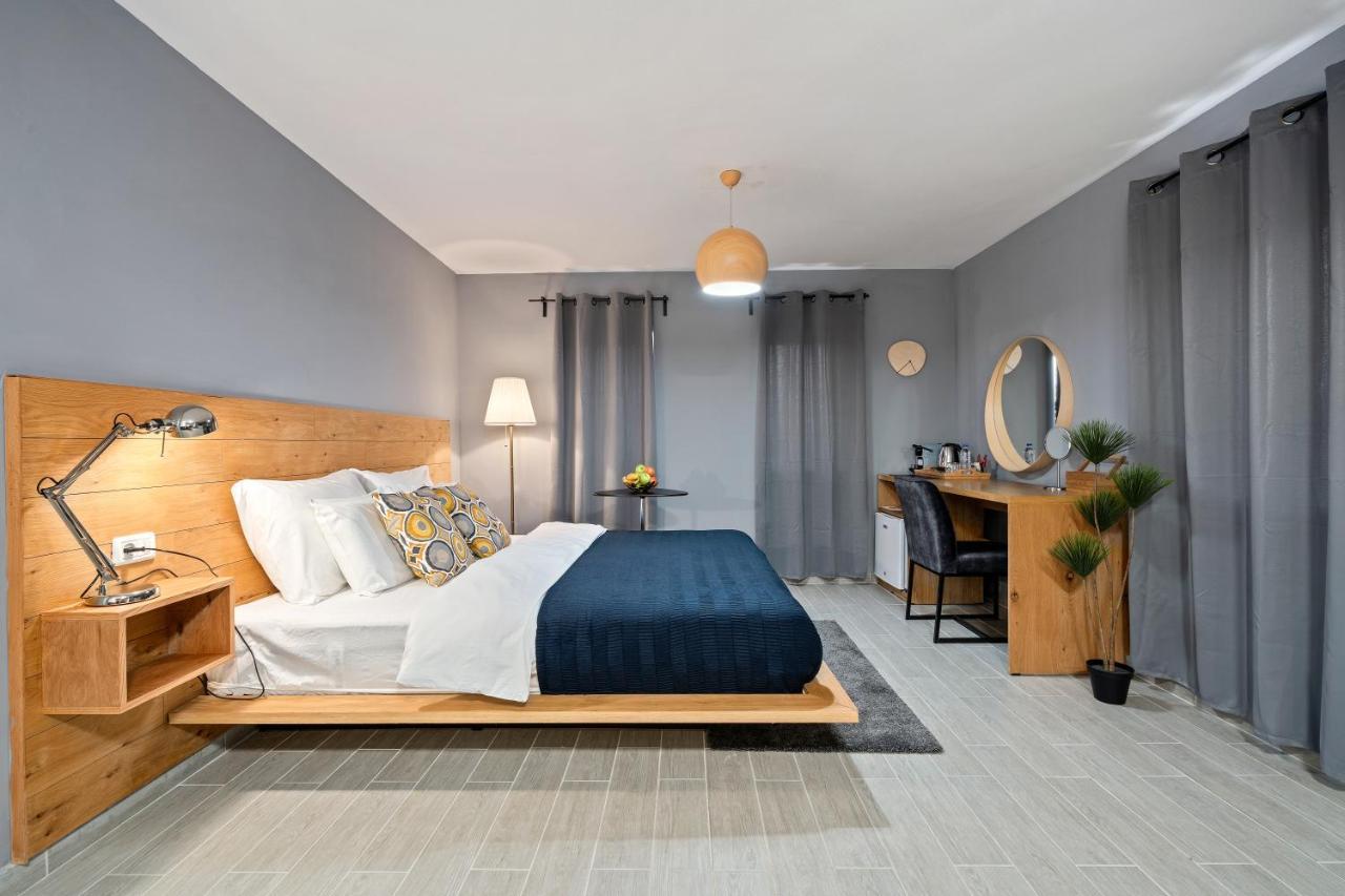 Hotel La Finca - Luxury Suites Hotel Beersheba Buitenkant foto