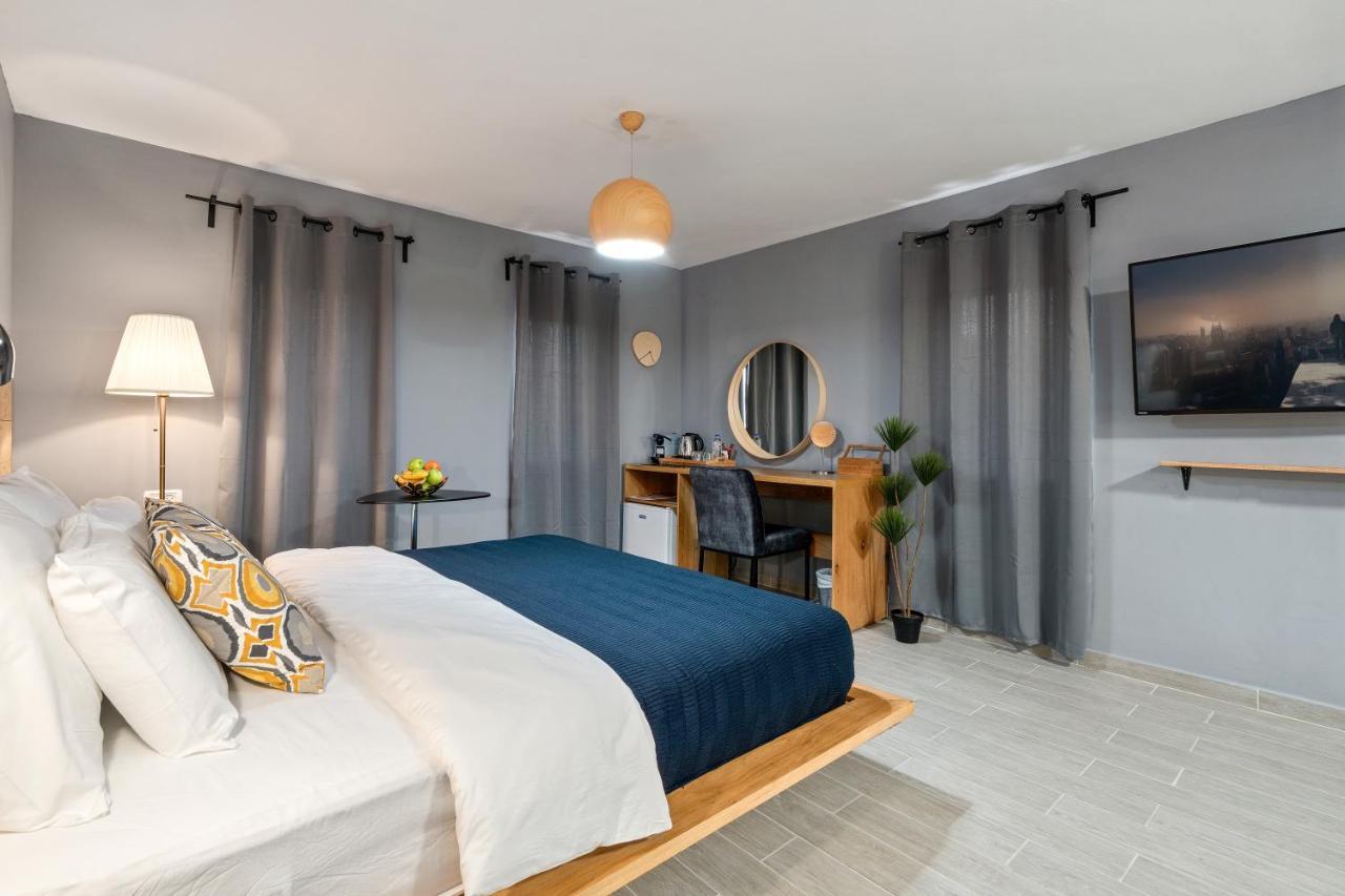 Hotel La Finca - Luxury Suites Hotel Beersheba Buitenkant foto