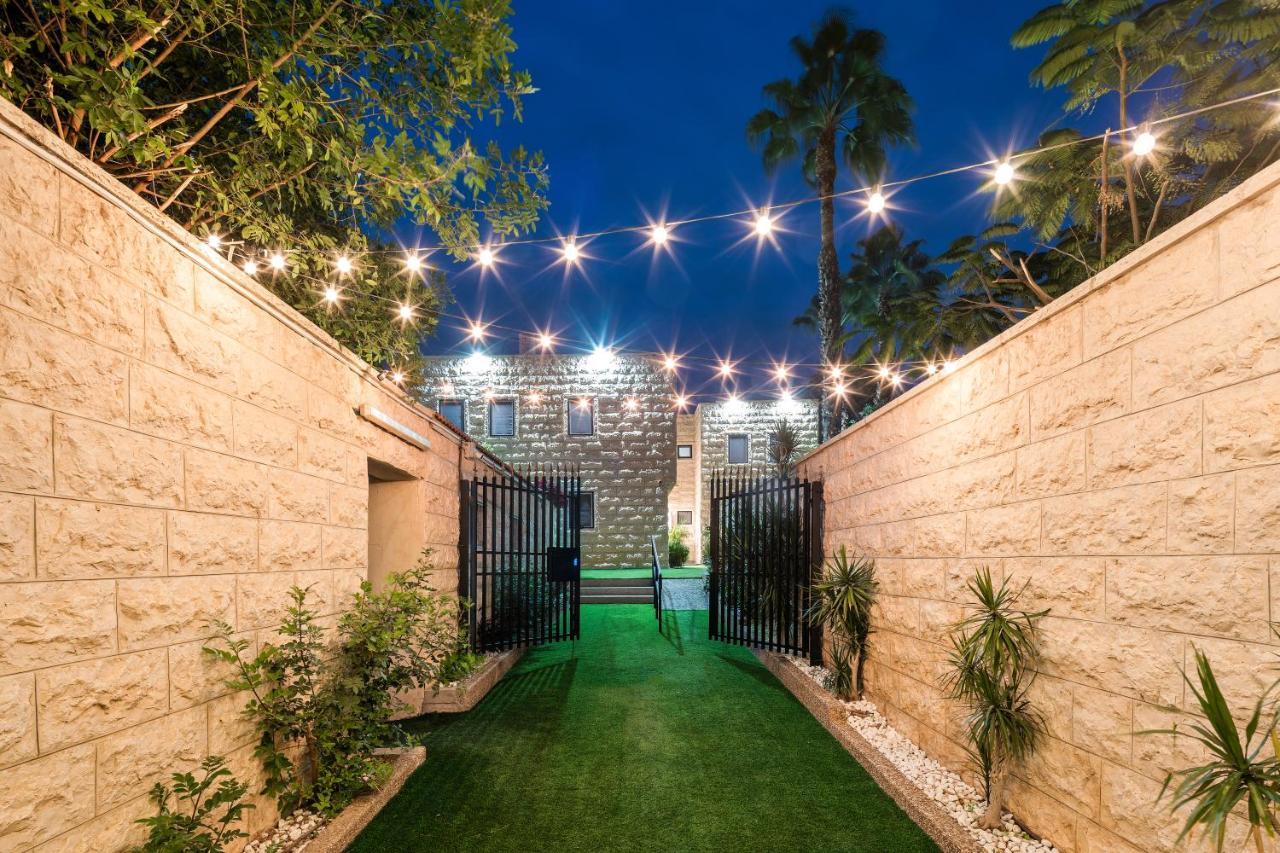 Hotel La Finca - Luxury Suites Hotel Beersheba Buitenkant foto