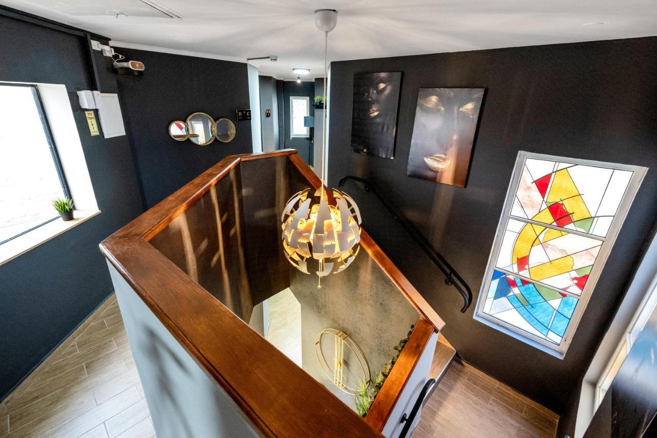 Hotel La Finca - Luxury Suites Hotel Beersheba Buitenkant foto