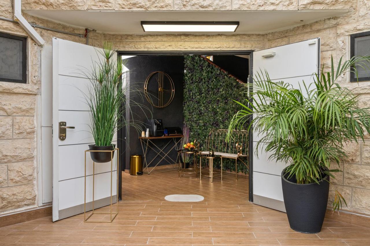 Hotel La Finca - Luxury Suites Hotel Beersheba Buitenkant foto