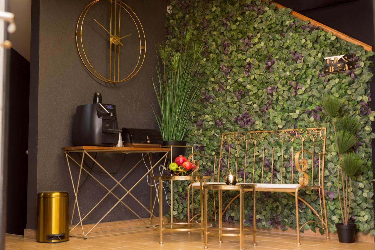 Hotel La Finca - Luxury Suites Hotel Beersheba Buitenkant foto
