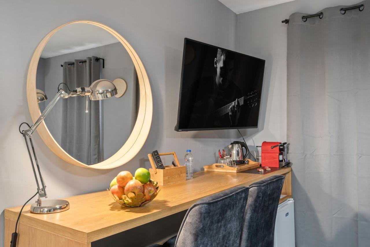 Hotel La Finca - Luxury Suites Hotel Beersheba Buitenkant foto
